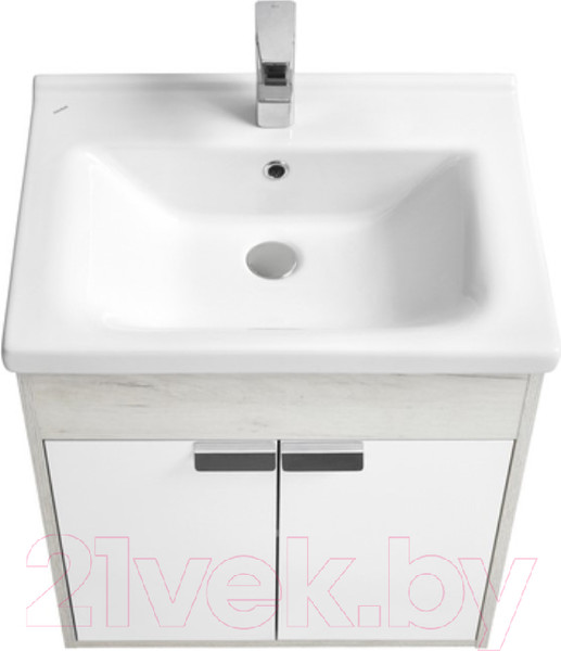 Изображение товара Тумба под умывальник Акватон Флай 60 (1A237301FAX10)