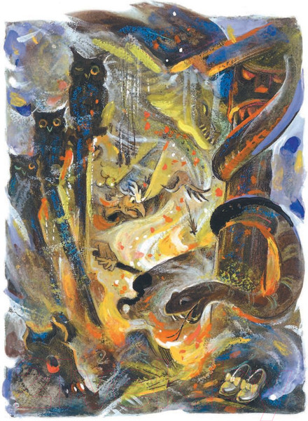 Изображение товара Книга АСТ Волшебник Изумрудного города (Волков А.)