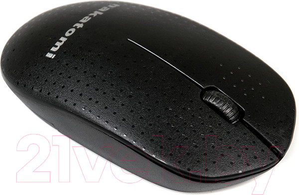 Изображение товара Мышь Nakatomi Navigator MRON-02U (черный)