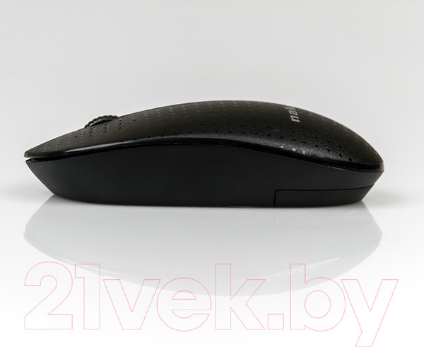Изображение товара Мышь Nakatomi Navigator MRON-02U (черный)