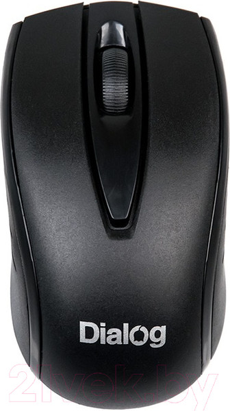 Изображение товара Мышь Dialog Comfort MROC-17U (черный)