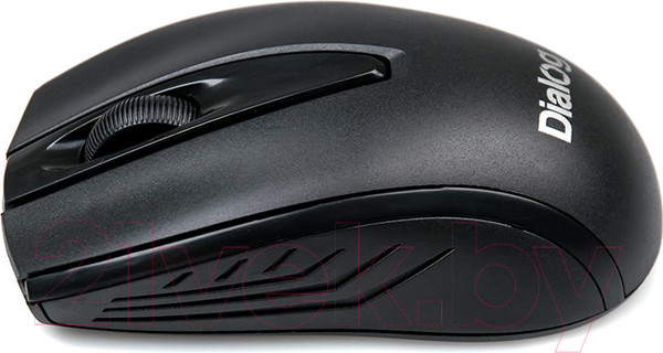 Изображение товара Мышь Dialog Comfort MROC-17U (черный)