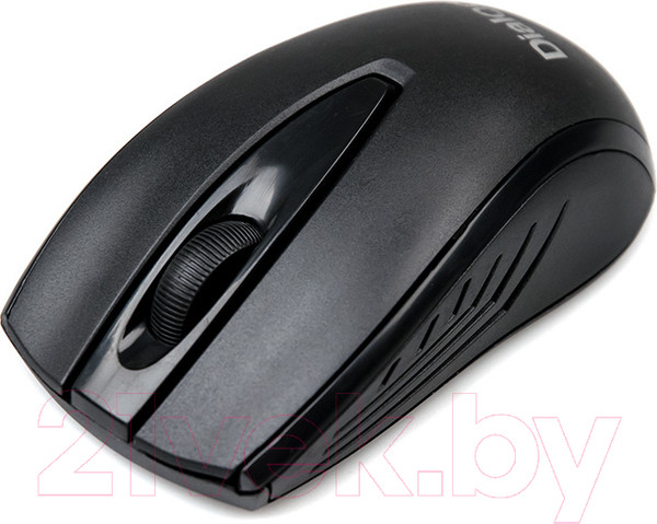 Изображение товара Мышь Dialog Comfort MROC-17U (черный)