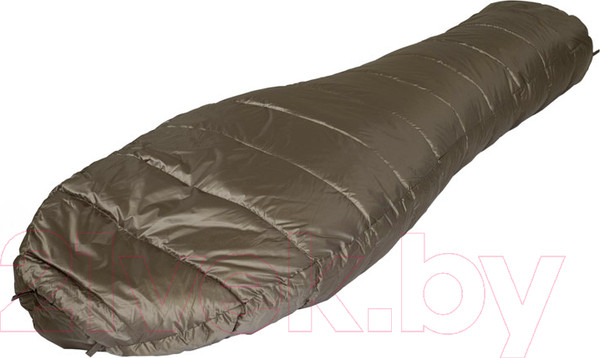 Изображение товара Спальный мешок Alexika Iceland правый / 9228.01071 (оливковый)