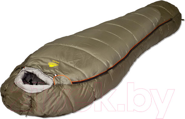 Изображение товара Спальный мешок Alexika Iceland левый / 9228.01072 (оливковый)