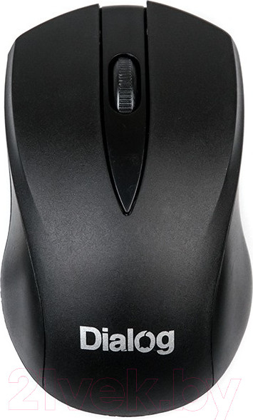 Изображение товара Мышь Dialog Comfort MROC-15U (черный)