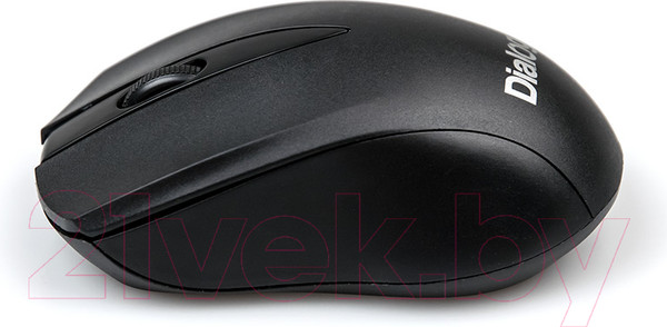 Изображение товара Мышь Dialog Comfort MROC-15U (черный)