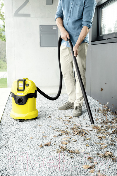 Изображение товара Пылесос Karcher WD 3 Battery (1.629-910.0)