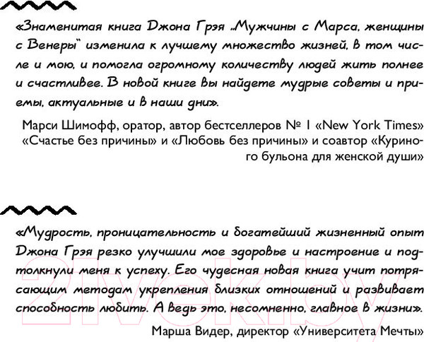 Изображение товара Книга АСТ Мужчины с Марса, женщины с Венеры (Грэй Дж.)