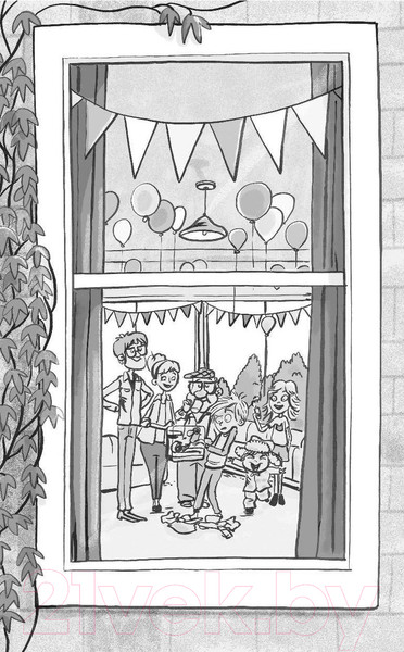 Изображение товара Книга Эксмо Анималкольм (Бэддил Д.)