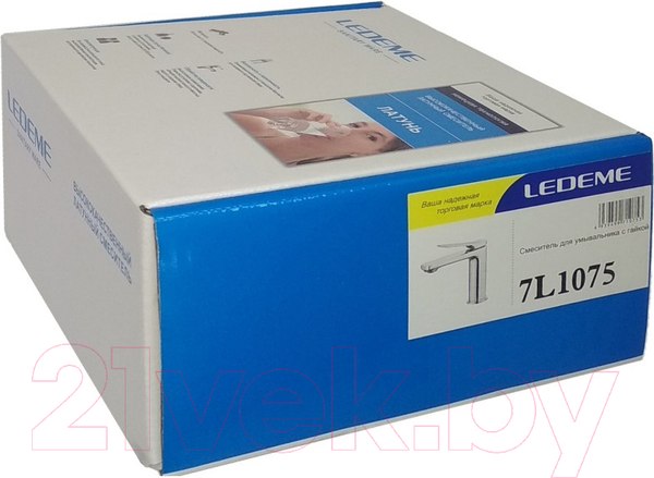 Изображение товара Смеситель Ledeme L1075
