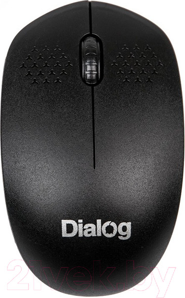 Изображение товара Мышь Dialog Comfort MROC-13U (черный)