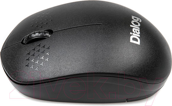 Изображение товара Мышь Dialog Comfort MROC-13U (черный)