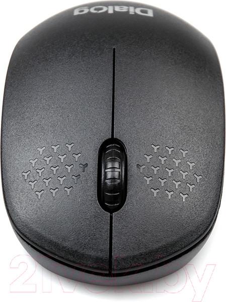 Изображение товара Мышь Dialog Comfort MROC-13U (черный)