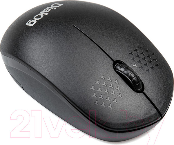 Изображение товара Мышь Dialog Comfort MROC-13U (черный)