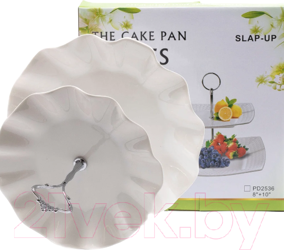 Изображение товара Ваза-этажерка Nouvelle 0530163