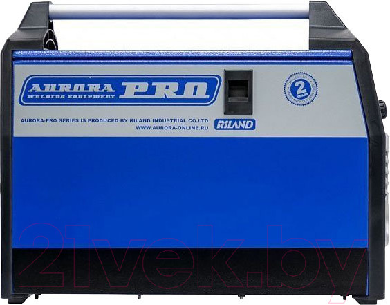 Изображение товара Полуавтомат сварочный AURORA PRO Speedway 180 Synergic (19214)