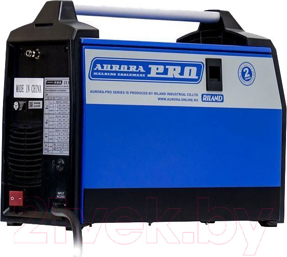 Изображение товара Полуавтомат сварочный AURORA PRO Speedway 180 Synergic (19214)
