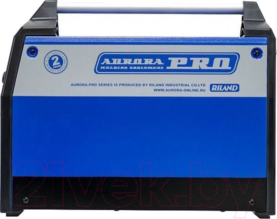 Изображение товара Полуавтомат сварочный AURORA PRO Speedway 180 Synergic (19214)