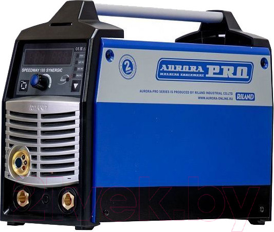 Изображение товара Полуавтомат сварочный AURORA PRO Speedway 180 Synergic (19214)