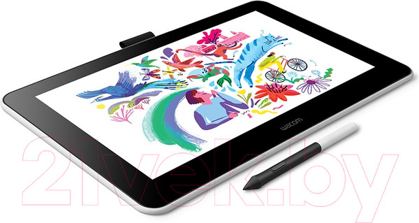 Изображение товара Графический планшет Wacom One DTC133
