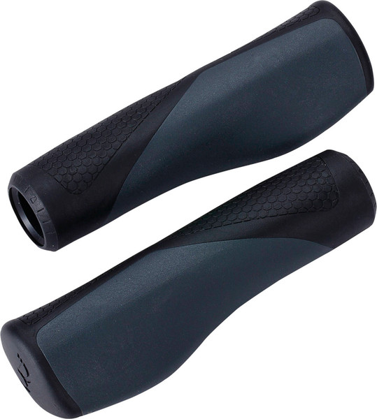 Изображение товара Грипсы для велосипеда BBB Boa / BHG-103 (черный/темно-серый)
