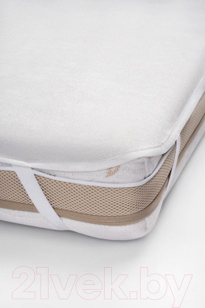 Изображение товара Наматрасник детский Plitex Bamboo Waterproof Comfort / НН-02.3