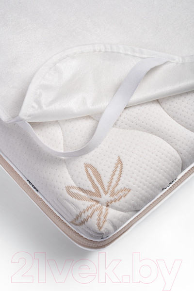 Изображение товара Наматрасник детский Plitex Bamboo Waterproof Comfort / НН-02.3