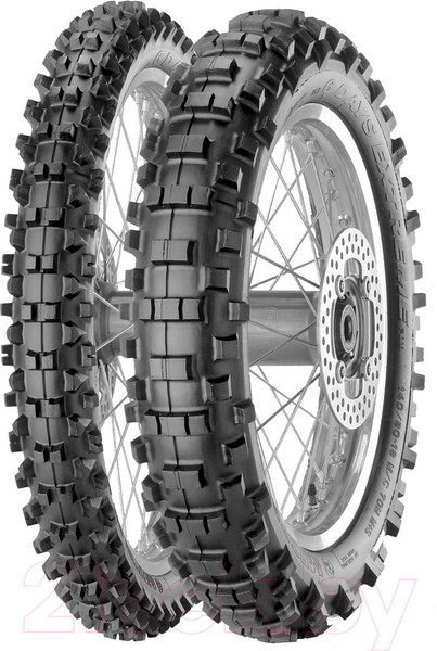 Изображение товара Мотошина задняя Metzeler MCE 6 Days Extreme 140/80R18 70M TT Super Soft