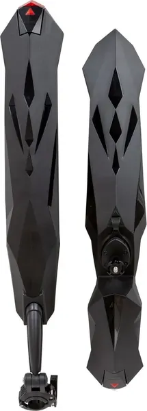 Изображение товара Крылья для велосипеда STG FD-38 / Х98852 (черный)
