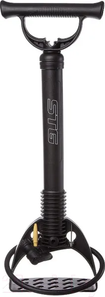 Изображение товара Насос ручной STG GF04 / Х90170 (черный)