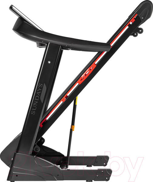 Изображение товара Электрическая беговая дорожка Sundays Fitness T4518F