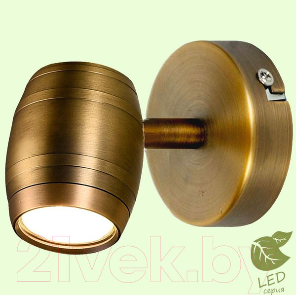 Изображение товара Спот Lussole Loft GRLSP-9566