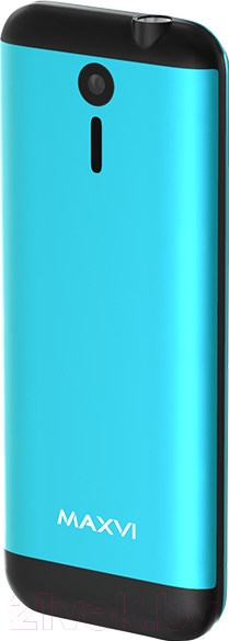 Изображение товара Мобильный телефон Maxvi X10 (голубой)