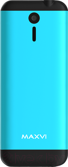 Изображение товара Мобильный телефон Maxvi X10 (голубой)
