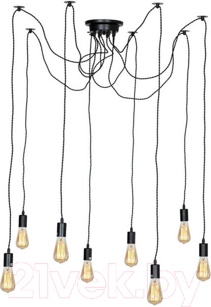 Изображение товара Люстра Lussole Lgo Shirley GRLSP-9840