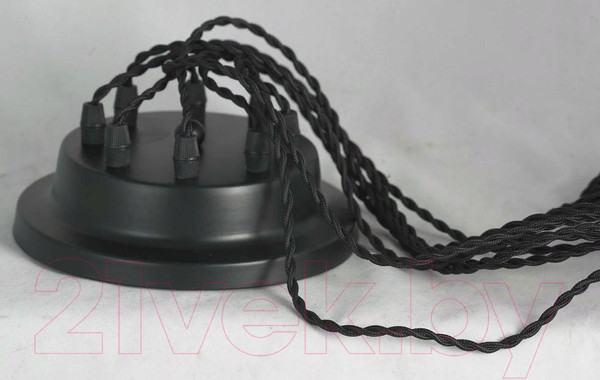 Изображение товара Люстра Lussole Lgo Shirley GRLSP-9840