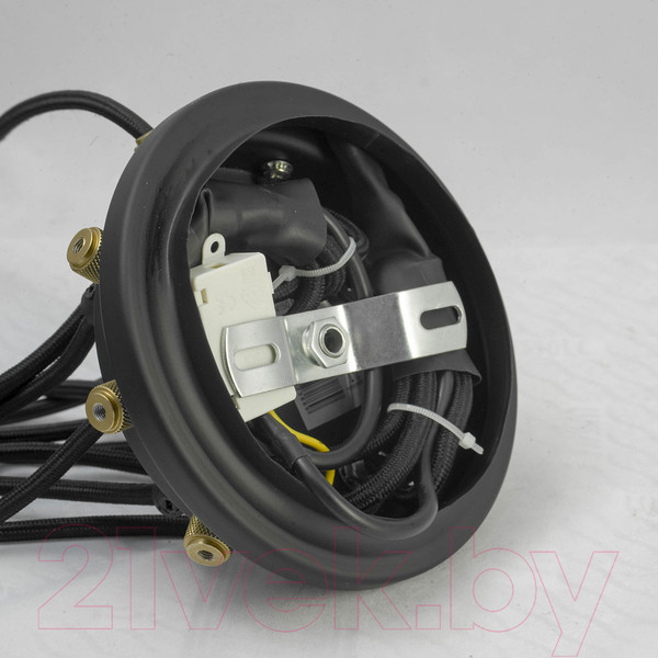 Изображение товара Люстра Lussole Loft Shirley GRLSP-9869