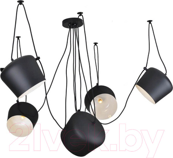 Изображение товара Люстра Lussole Loft Shirley GRLSP-9919