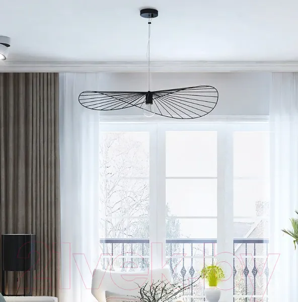 Изображение товара Потолочный светильник Lussole Loft Buffalo GRLSP-9931