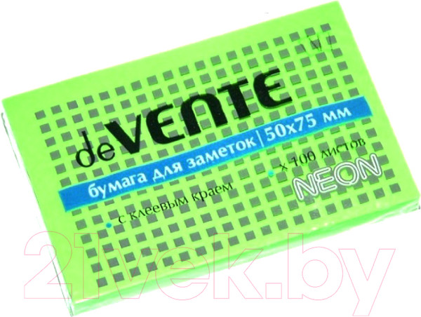 Изображение товара Блок для записей deVente 2010313