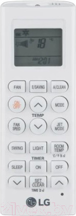 Изображение товара Сплит-система LG A12FT