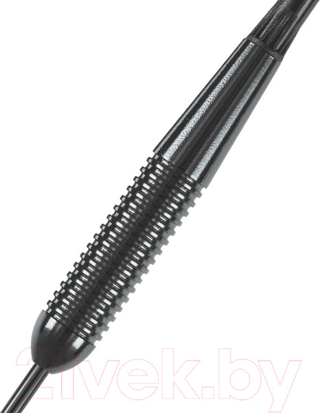 Изображение товара Набор дротиков для дартса Harrows Steeltip Black Arrow 3x24 gK / 842HRED10624
