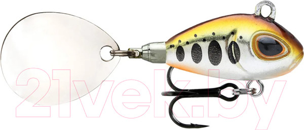 Изображение товара Тейл-спиннер STORM Gomoku Spin / GSP16-TR