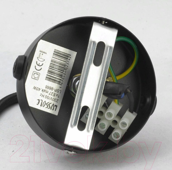 Изображение товара Потолочный светильник Lussole GRLSP-9888