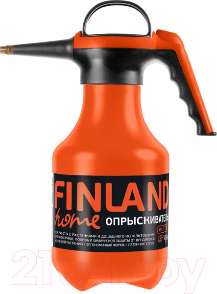 Изображение товара Опрыскиватель помповый Finland 1734