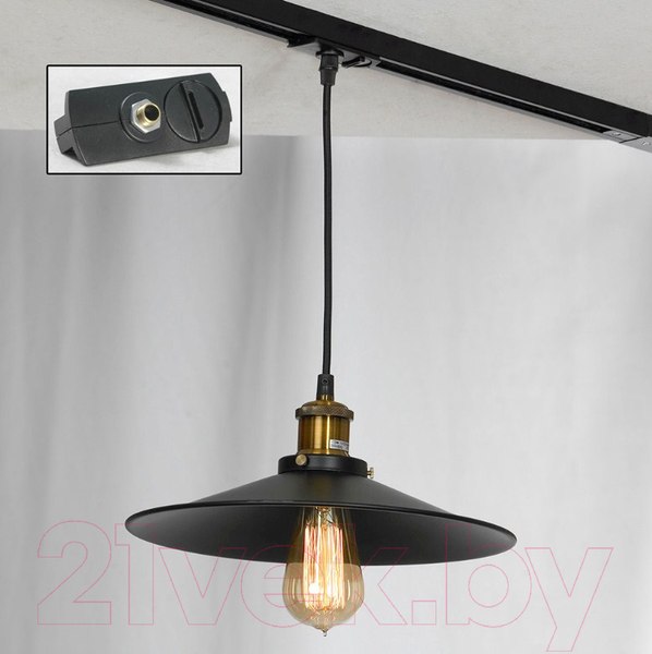 Изображение товара Трековый светильник Lussole Loft LSP-9601-TAB