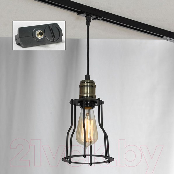 Изображение товара Трековый светильник Lussole Loft LSP-9610-TAB