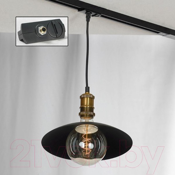Изображение товара Трековый светильник Lussole Loft LSP-9670-TAB