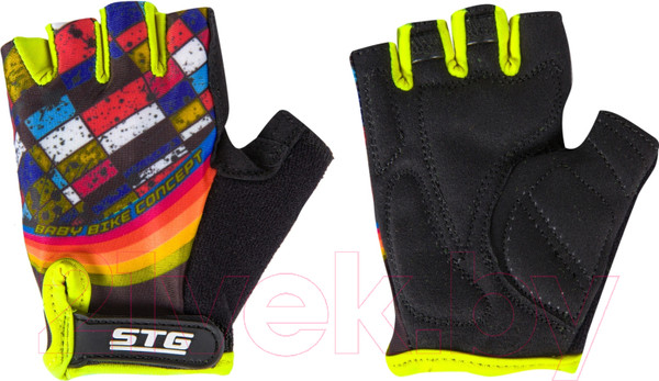 Изображение товара Велоперчатки STG AL-05-1599 / Х98527 (XS)